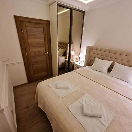Apartment Nusic Residence 베오그라드 외부 사진