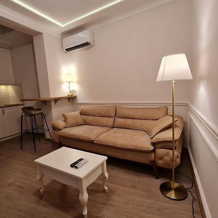 Apartment Nusic Residence 베오그라드 외부 사진