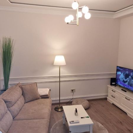 Apartment Nusic Residence 베오그라드 외부 사진