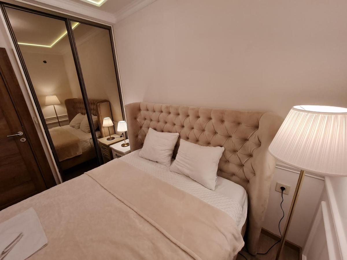 Apartment Nusic Residence 베오그라드 외부 사진