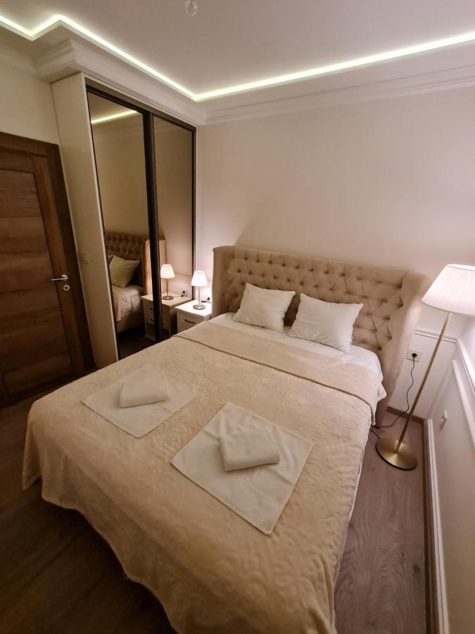 Apartment Nusic Residence 베오그라드 외부 사진