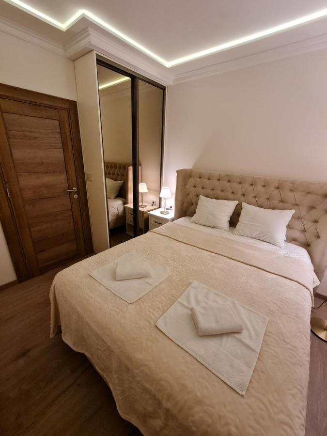 Apartment Nusic Residence 베오그라드 외부 사진