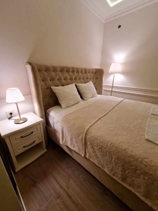 Apartment Nusic Residence 베오그라드 외부 사진