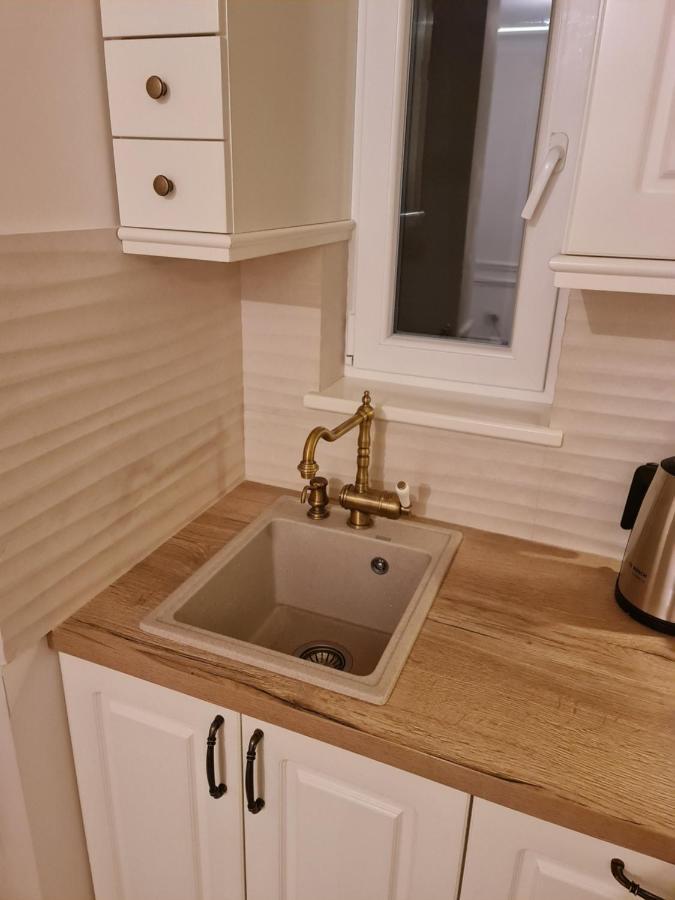 Apartment Nusic Residence 베오그라드 외부 사진