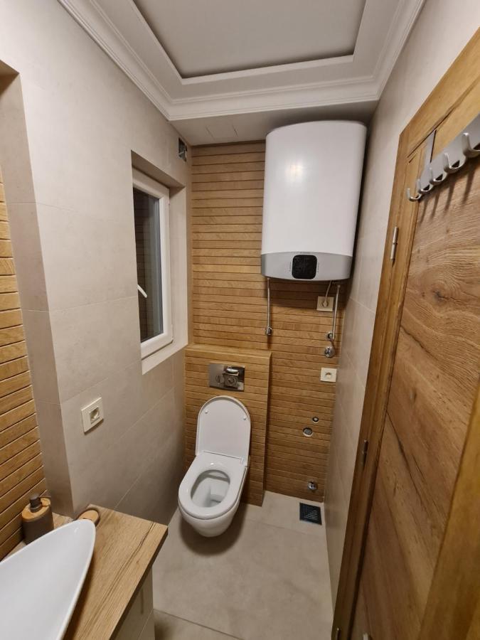 Apartment Nusic Residence 베오그라드 외부 사진