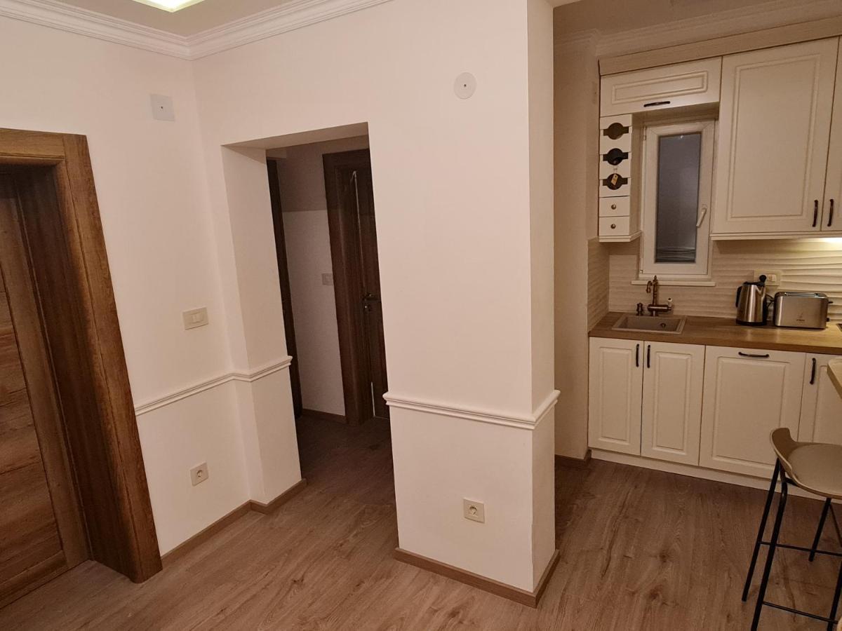 Apartment Nusic Residence 베오그라드 외부 사진