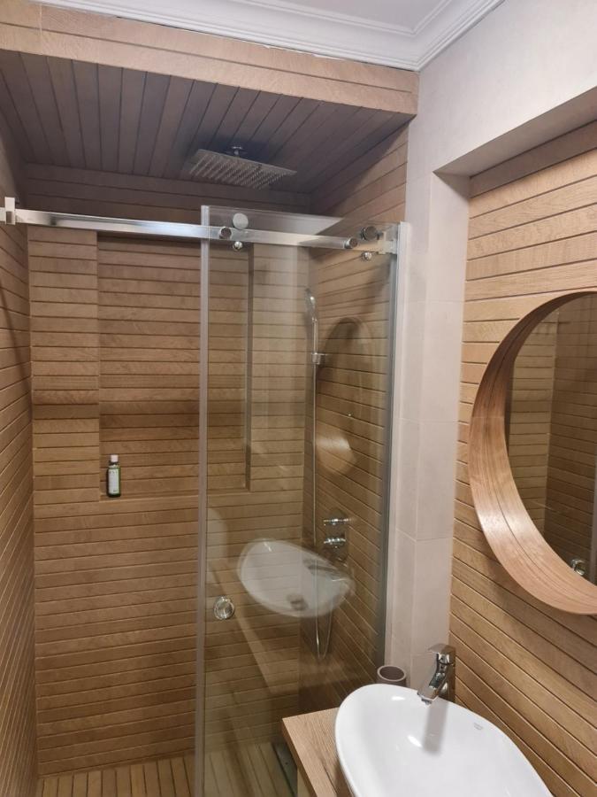 Apartment Nusic Residence 베오그라드 외부 사진