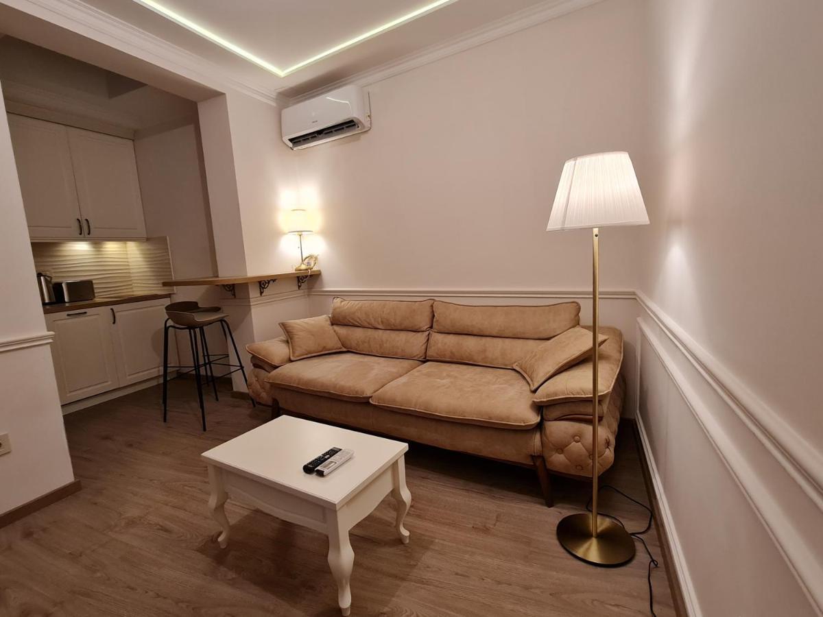 Apartment Nusic Residence 베오그라드 외부 사진