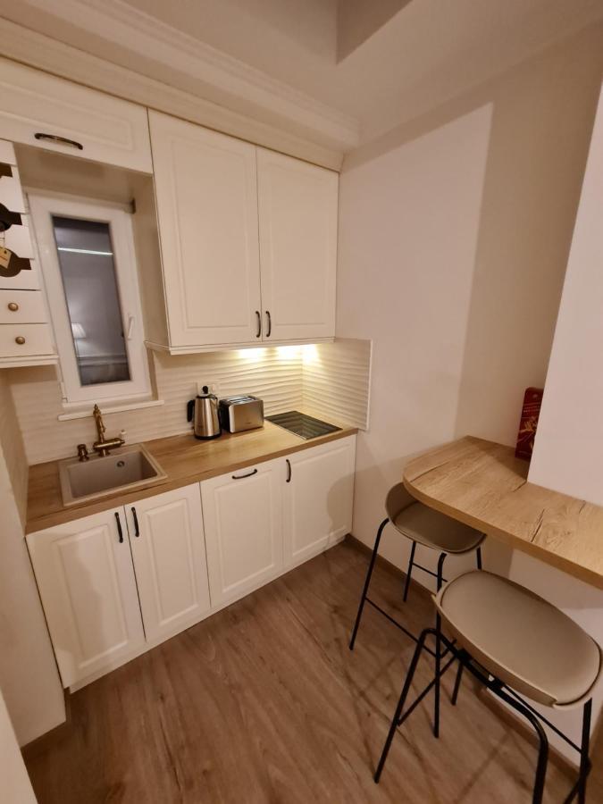 Apartment Nusic Residence 베오그라드 외부 사진