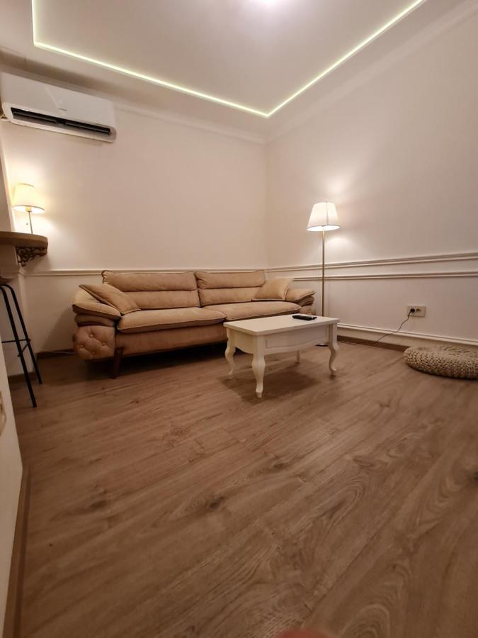 Apartment Nusic Residence 베오그라드 외부 사진