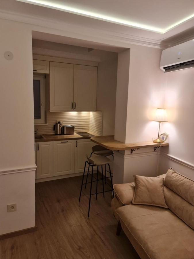 Apartment Nusic Residence 베오그라드 외부 사진