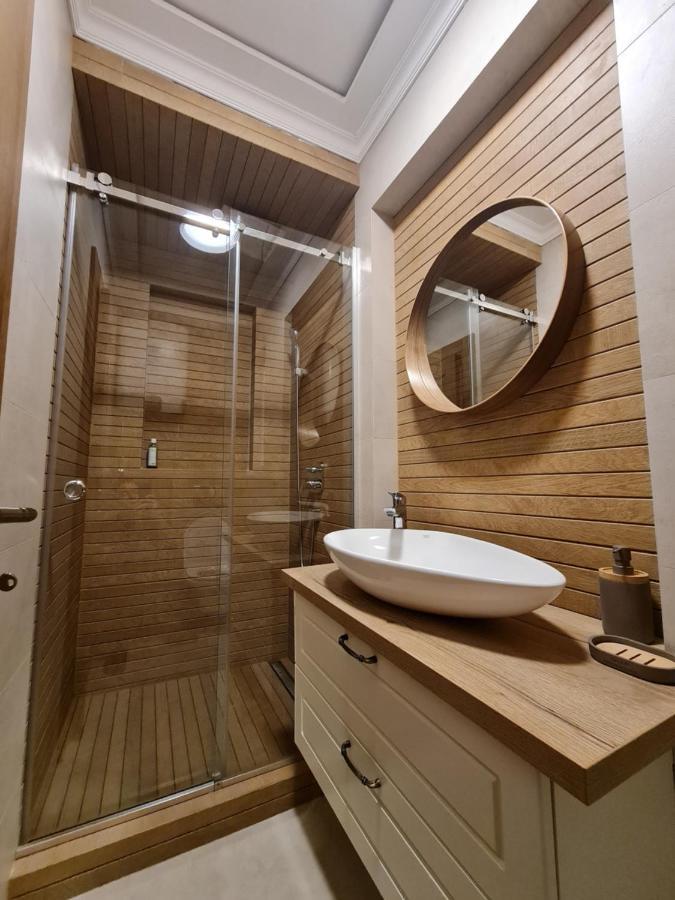 Apartment Nusic Residence 베오그라드 외부 사진