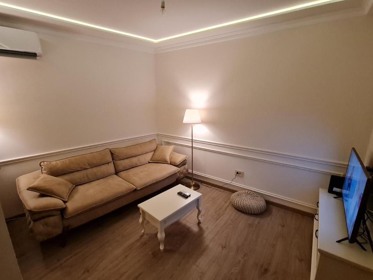 Apartment Nusic Residence 베오그라드 외부 사진