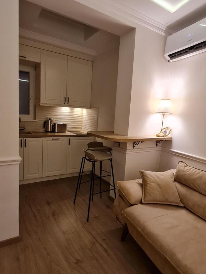 Apartment Nusic Residence 베오그라드 외부 사진