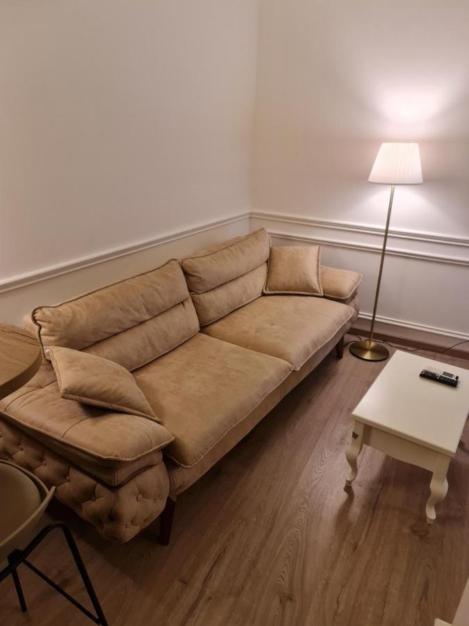 Apartment Nusic Residence 베오그라드 외부 사진