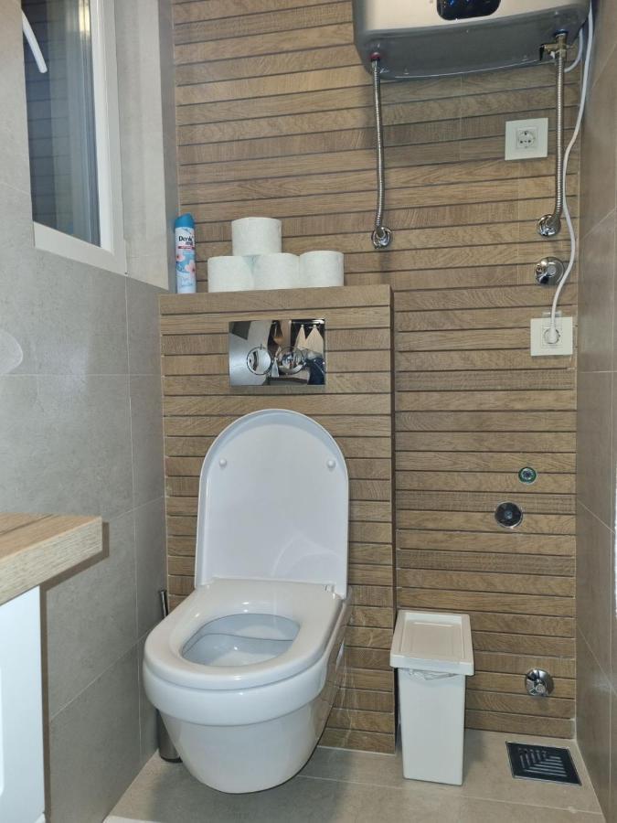 Apartment Nusic Residence 베오그라드 외부 사진