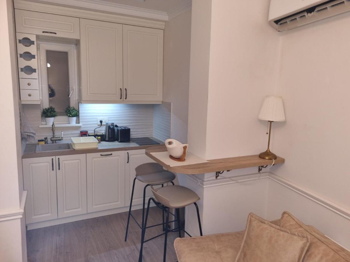 Apartment Nusic Residence 베오그라드 외부 사진