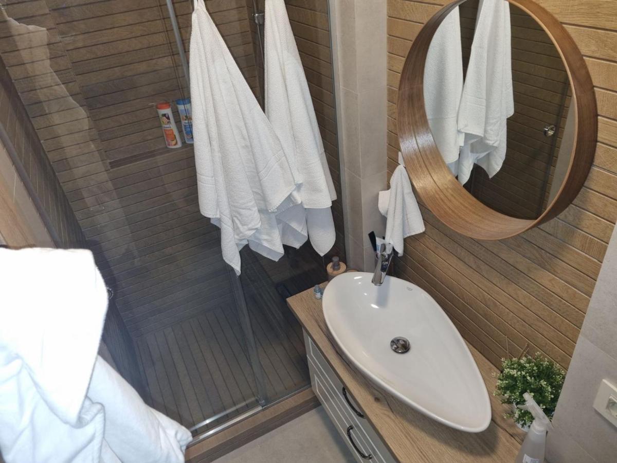 Apartment Nusic Residence 베오그라드 외부 사진