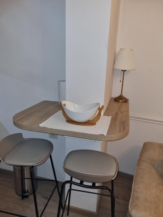 Apartment Nusic Residence 베오그라드 외부 사진