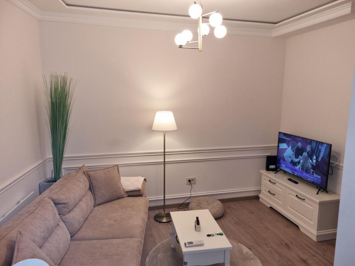 Apartment Nusic Residence 베오그라드 외부 사진