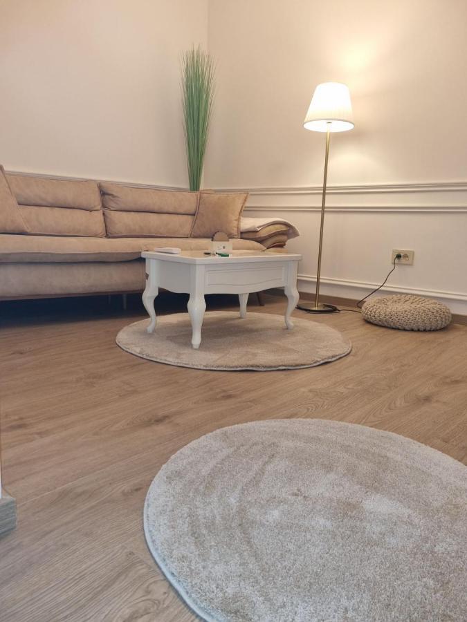 Apartment Nusic Residence 베오그라드 외부 사진