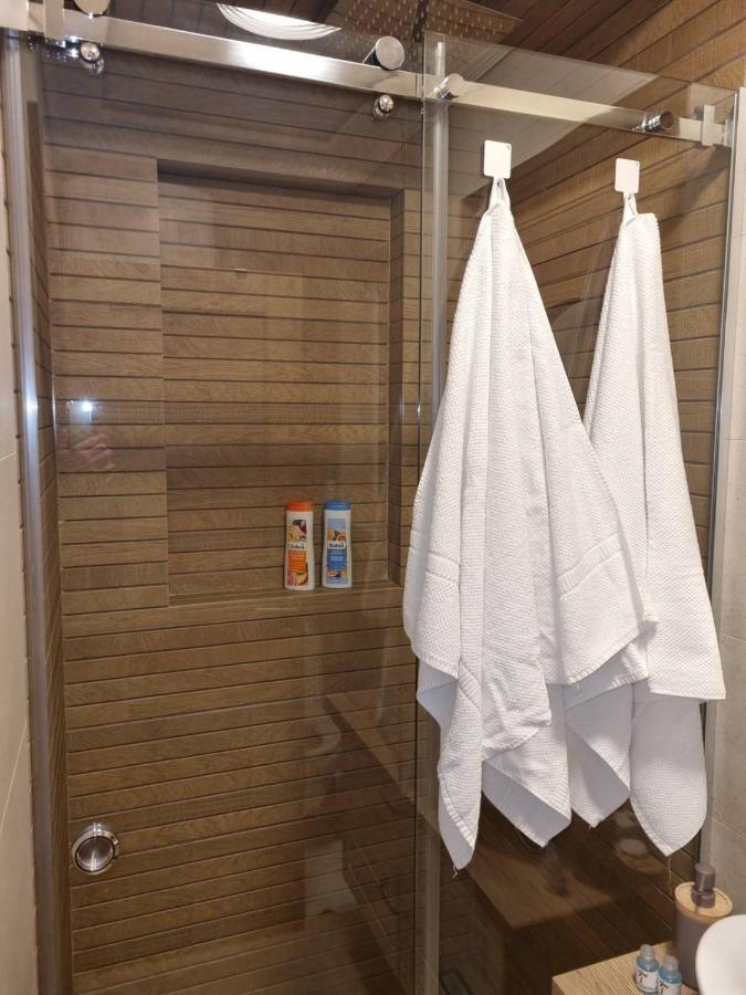 Apartment Nusic Residence 베오그라드 외부 사진
