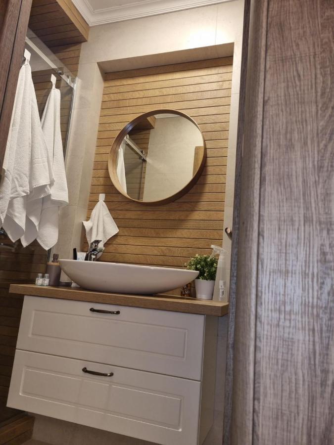 Apartment Nusic Residence 베오그라드 외부 사진